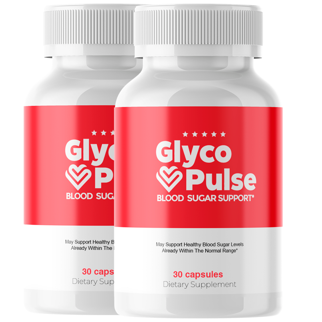Glyco Pulse 2 bottle pack — 60 day blood sugar support